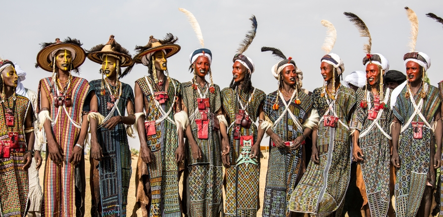 Gerewol Festival